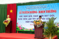 Trường THCS Nguyễn Tất Thành tổ chức vinh danh tập thể, cá nhân có thành tích xuất sắc trong năm học 2024-2025