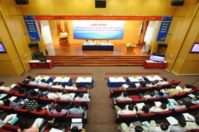 Hội nghị tổng kết năm học 2015 – 2016 và triển khai nhiệm vụ giáo dục tiểu học, giáo dục trung học và giáo dục thường xuyên năm học 2016 – 2017