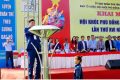 Trường THCS Nguyễn Tất Thành tổng kết phong trào thể dục thể thao trong Hội khỏe phù đổng Tỉnh Đắk Lắk lần thứ XVI năm 2024