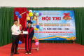 Sôi nổi Hội thi Rung chuông vàng cấp trường THCS Nguyễn Tất Thành, huyện Cư M’gar lần thứ IV