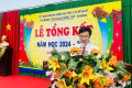 Trường THCS Nguyễn Tất Thành, Cư M’gar: Tưng bừng  tổ chức Lễ Tổng kết và vinh danh thành tích xuất sắc trong năm học 2024-2025